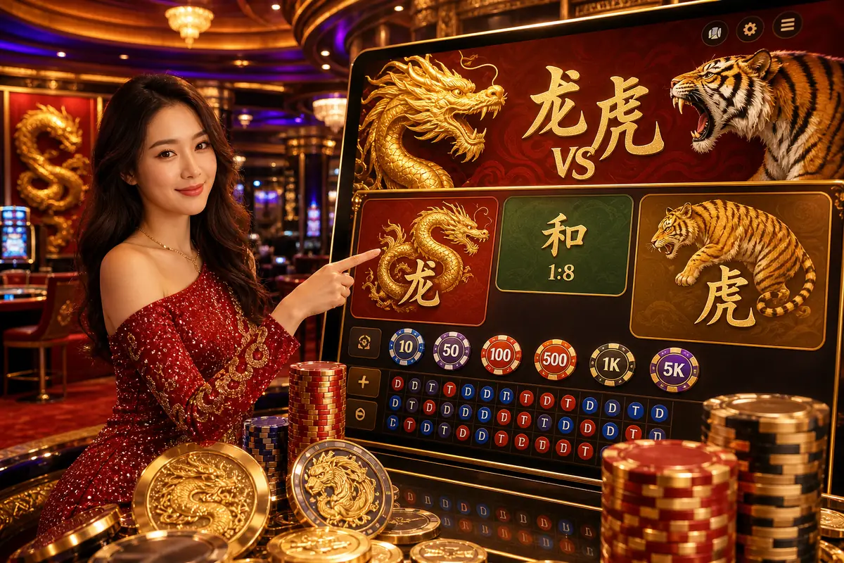 1cash88 cara main baccarat langkah demi langkah