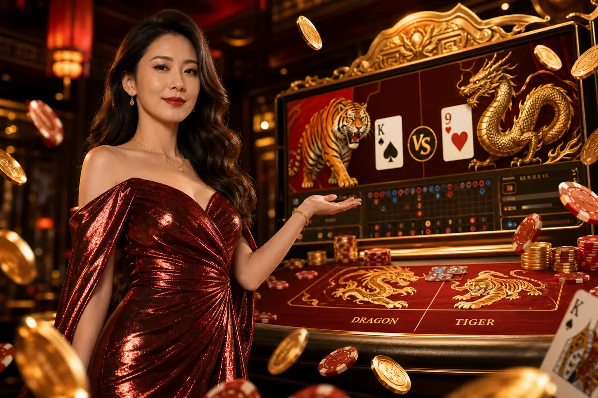 1cash88 Casino meja live dealer langsung